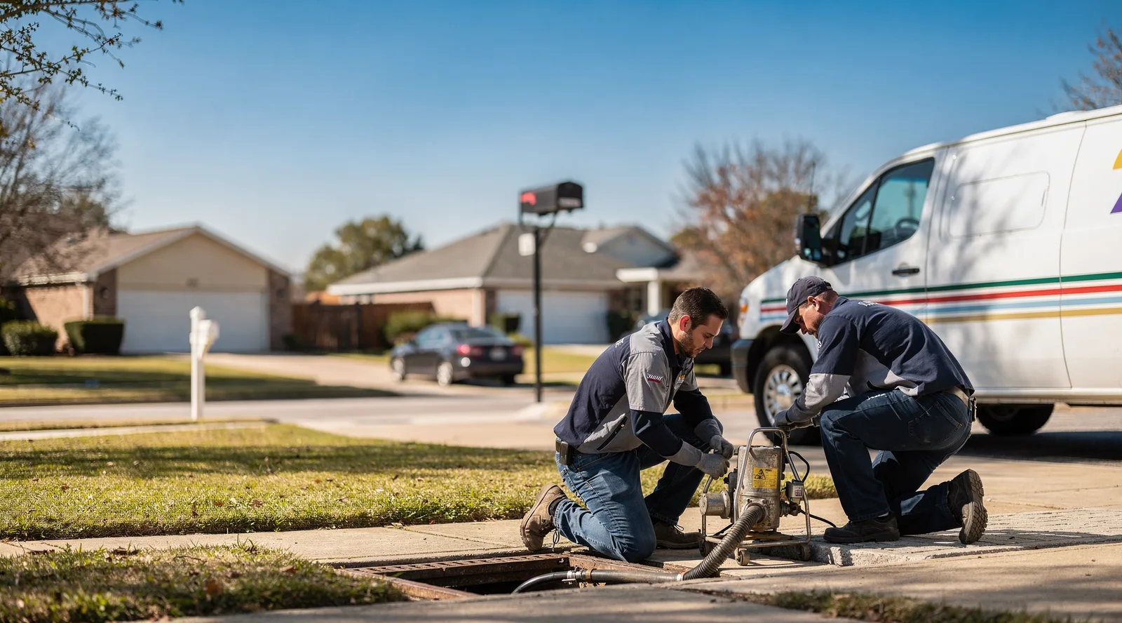 Drain Cleaning in Fuquay Varina, NC near me