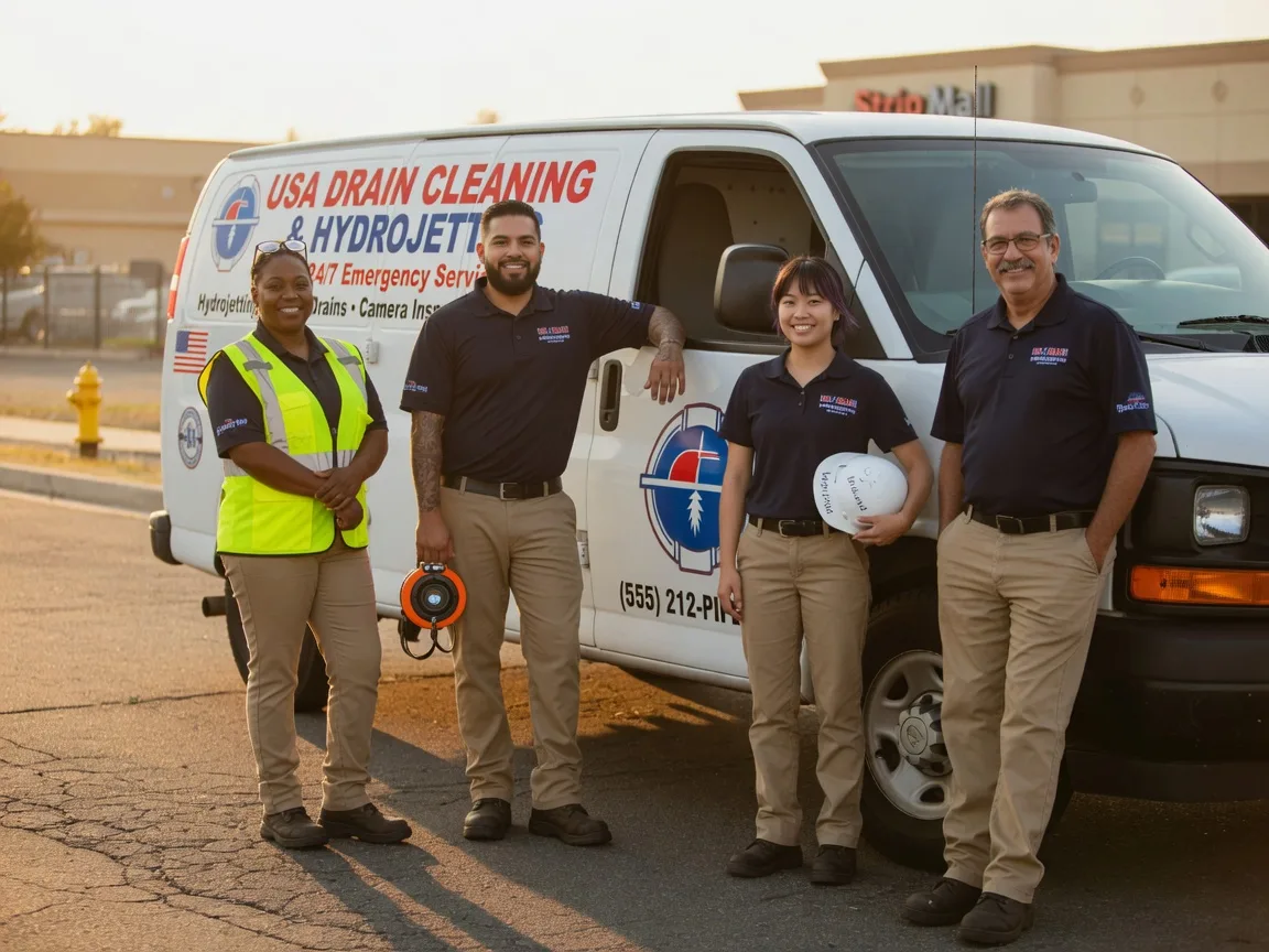 Drain Cleaning company in Fuquay Varina, NC